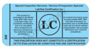LabTest Certification Inc