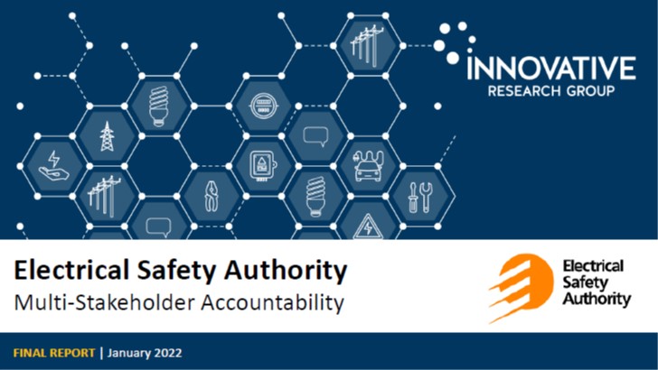 Multi-Stakeholder Accountability Survey 2021