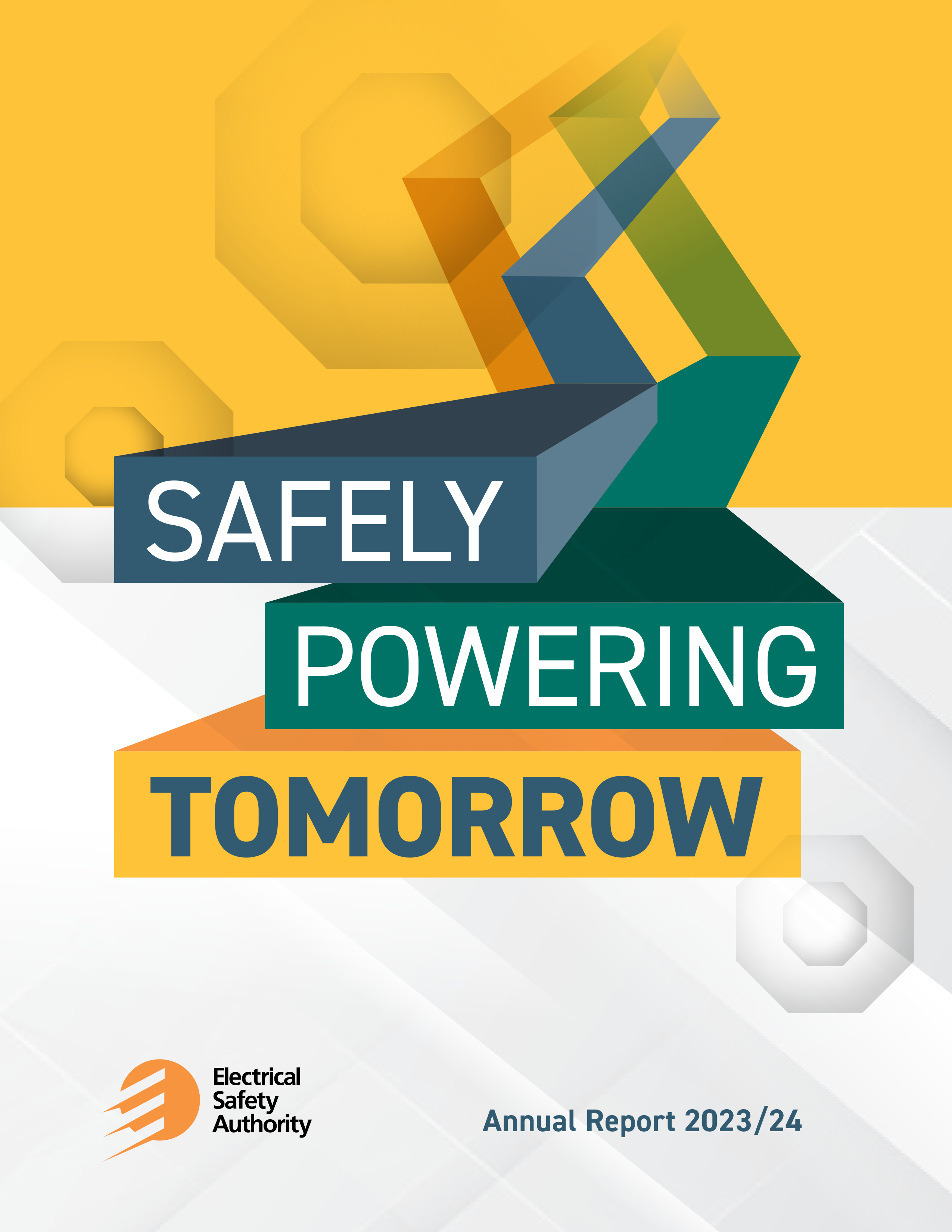 Safely Powering Tomorrow