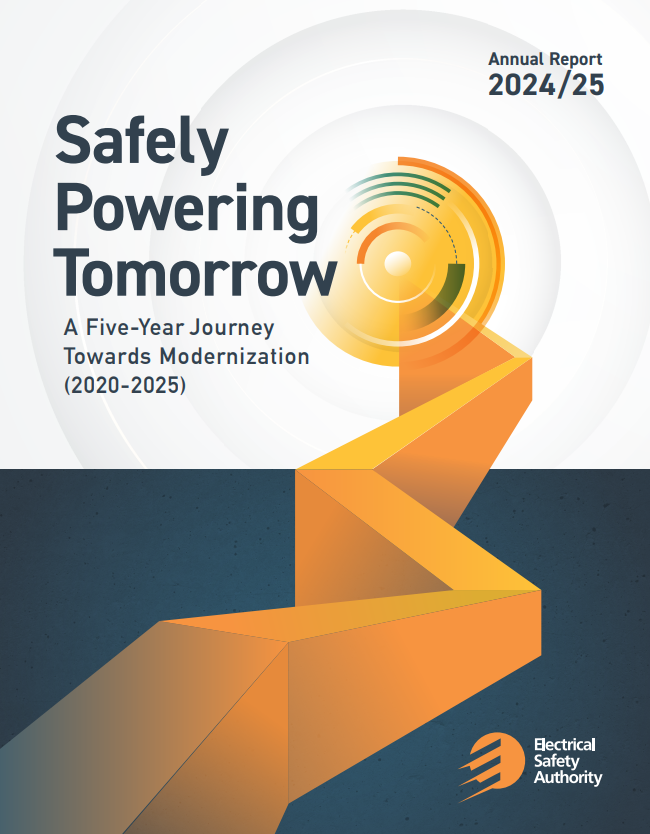 Safely Powering Tomorrow