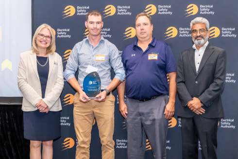 powerline winners