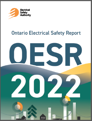 2022 Ontario Electrical Safety Report
