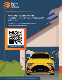 EV fact sheet