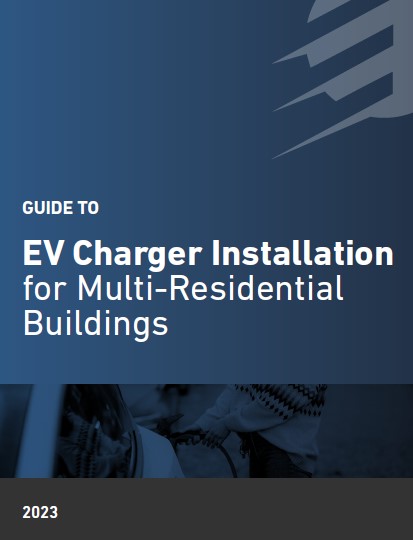 ev charger guideline cover