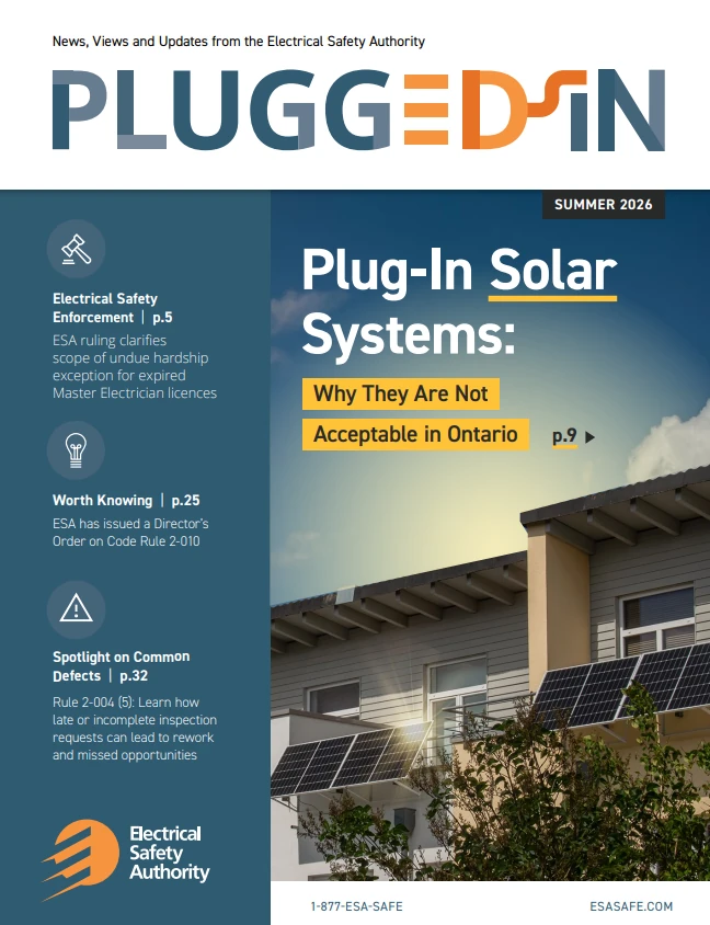 Plugged In cover summer 2026