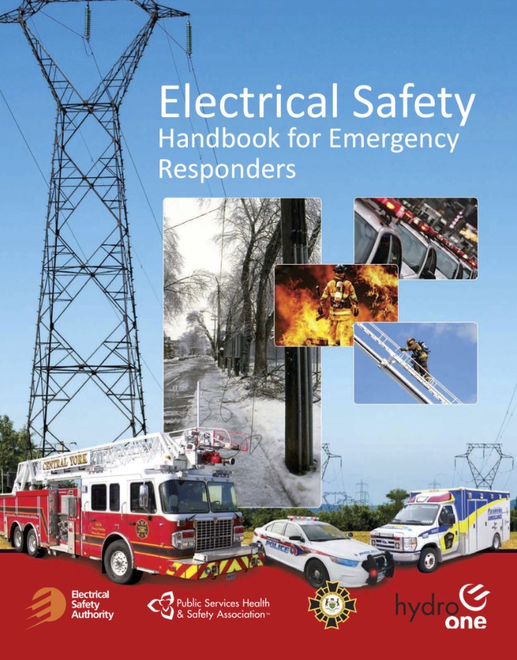 Electrical Safety Handbook for Emergency Responders