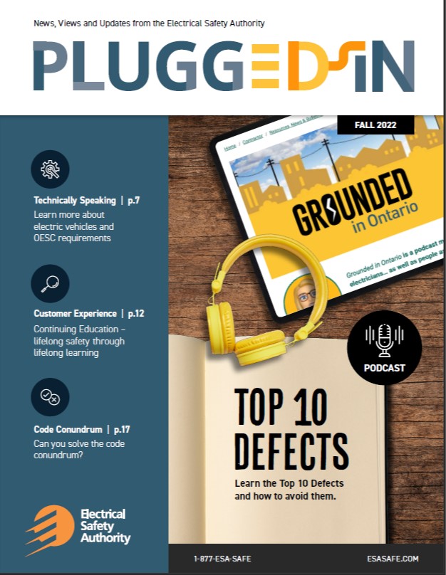 plugged in fall 2022 cover