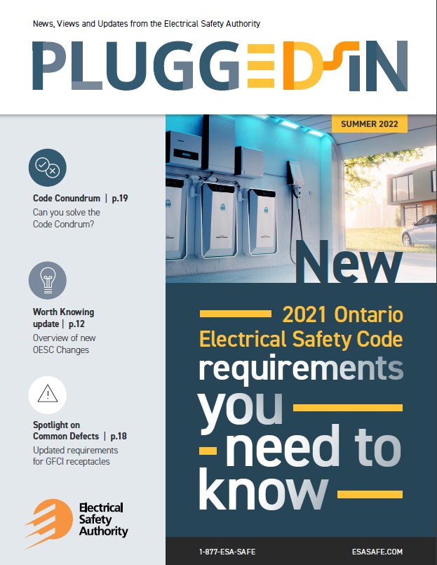 Plugged In Summer 2022 Cover