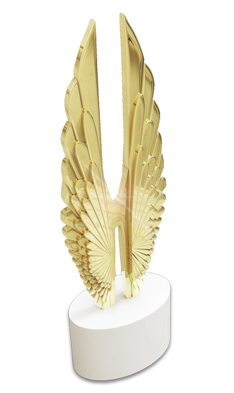 hermes gold award