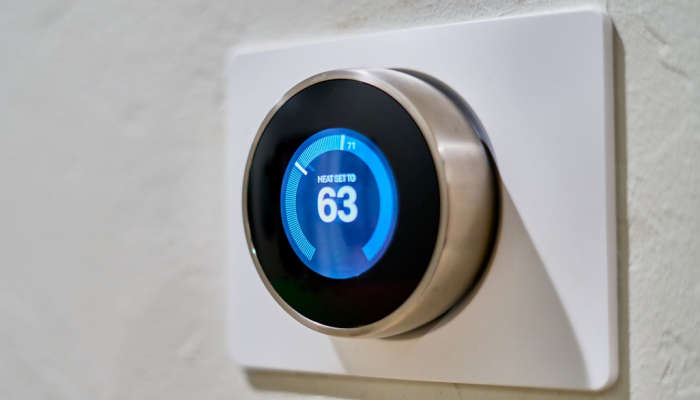 smart thermostat