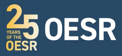 25 years of the OESR