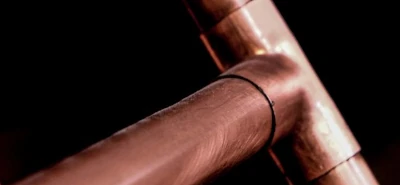 copper pipe
