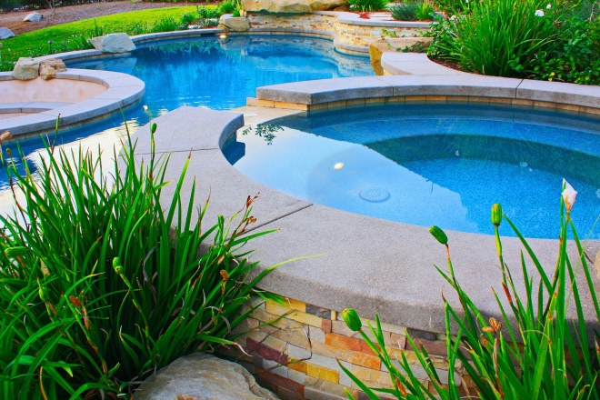 pool