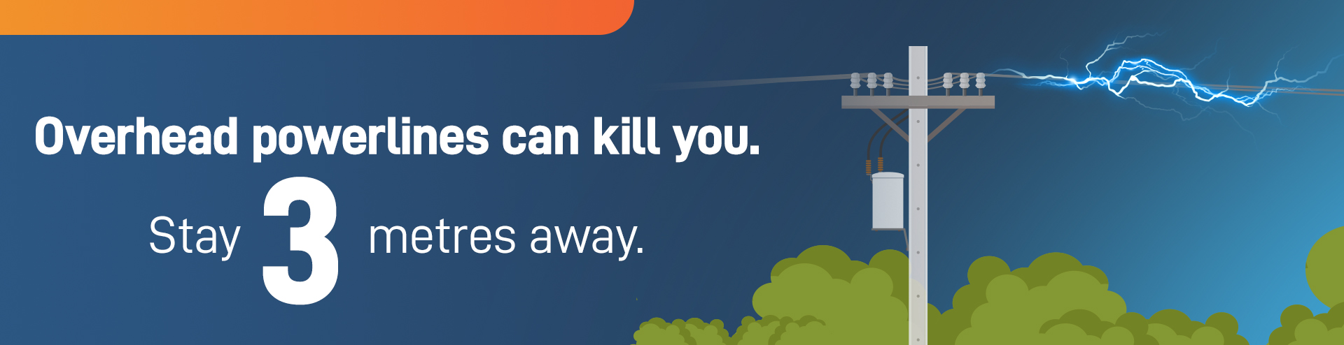 overhead powerlines can kill you